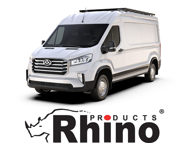 Rhino Roof Rack For MAXUS Deliver 9
