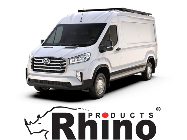 Maxus Deliver 9 Rhino Roof Racks & Roof Bars