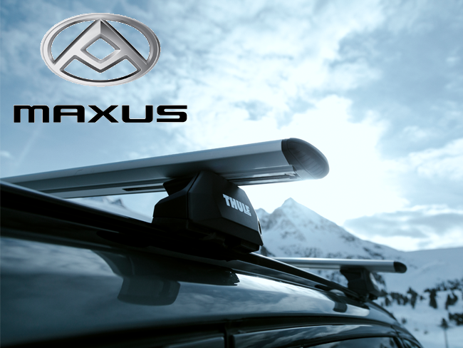 Maxus Roof Bars