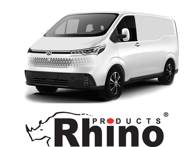 Rhino Roof Rack For MAXUS e-deliver