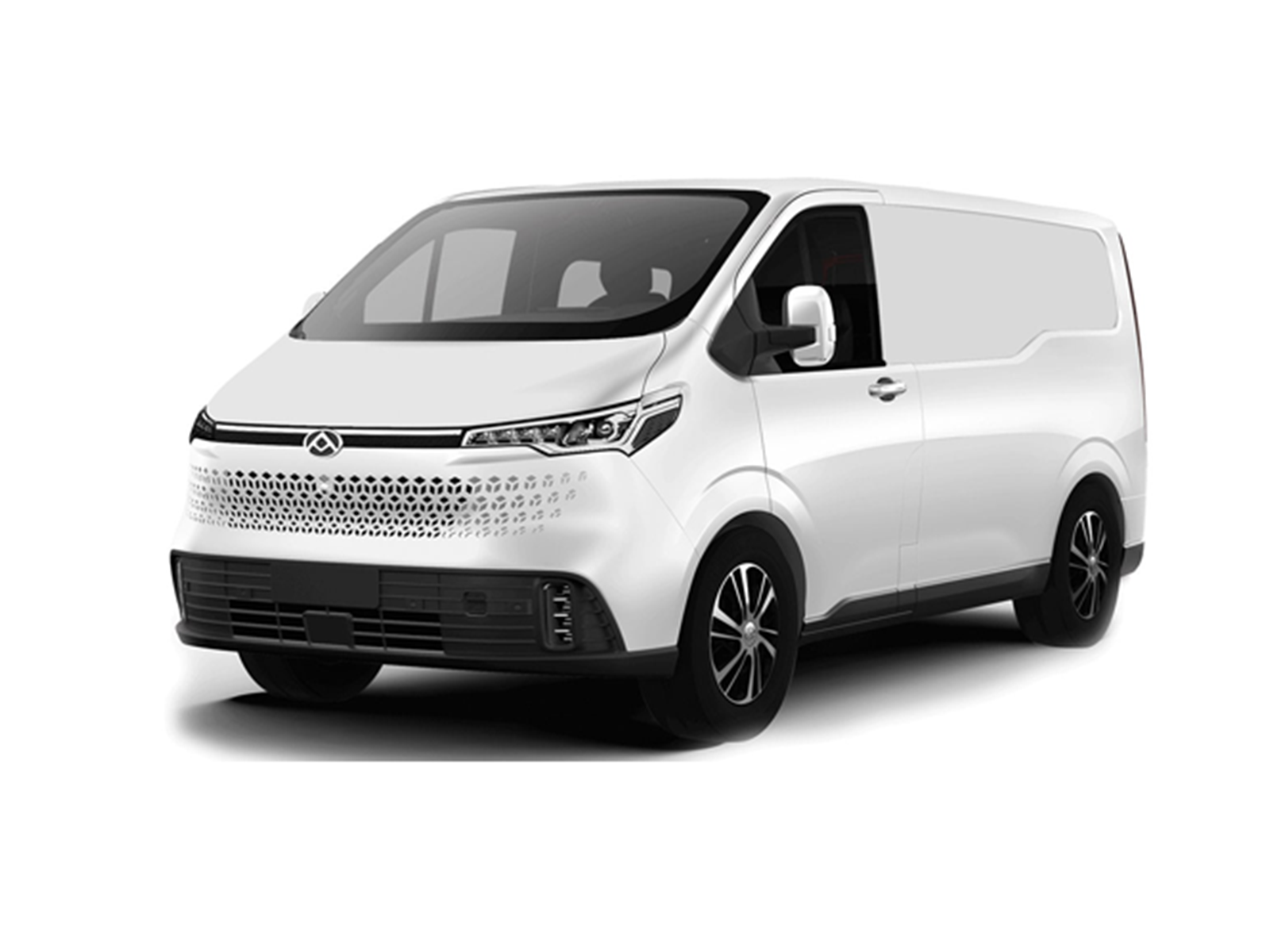Maxus e-Deliver Rhino Roof Racks & Roof Bars