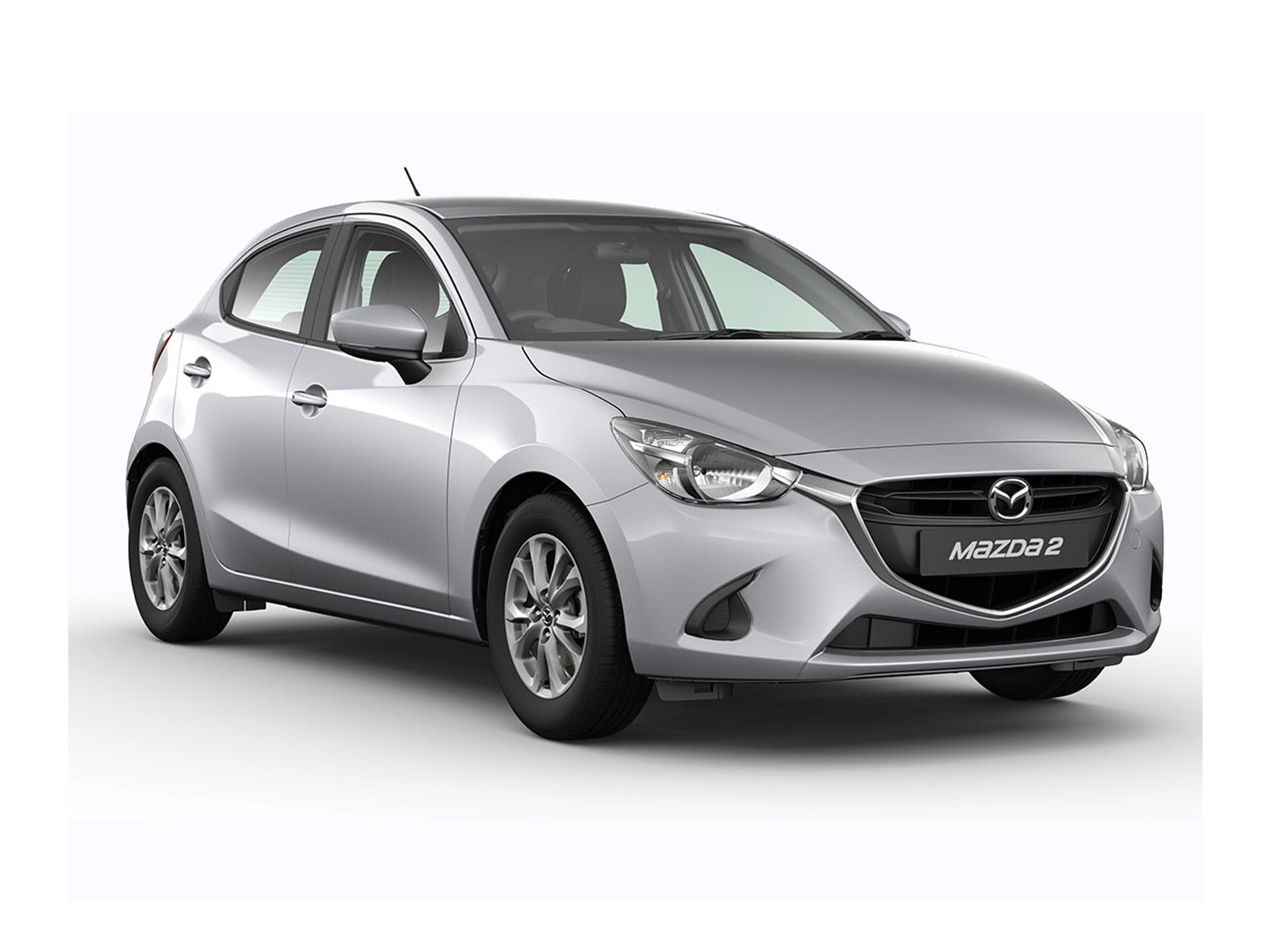 Mazda 2 Roof Rails