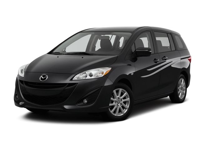 Roof Rack System For MAZDA 5