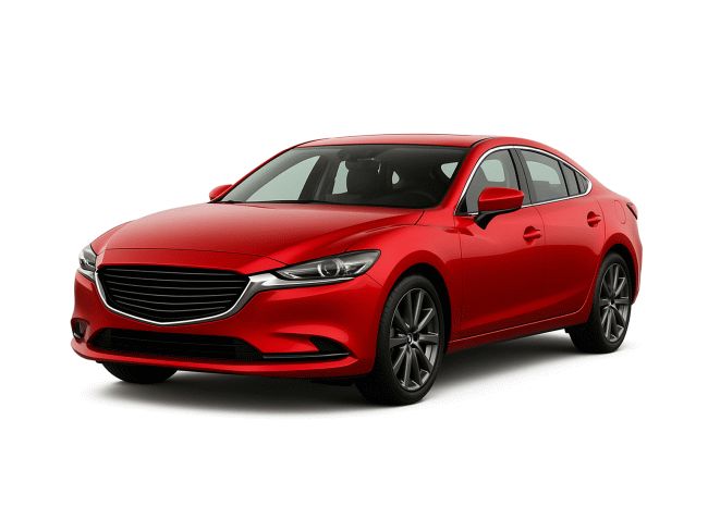 Mazda 6 Roof Bars