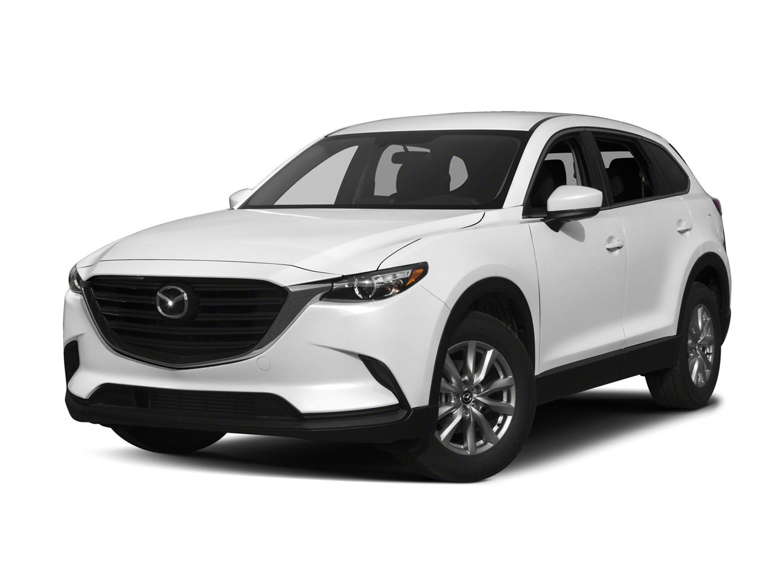 Mazda CX-5 Roof Rails