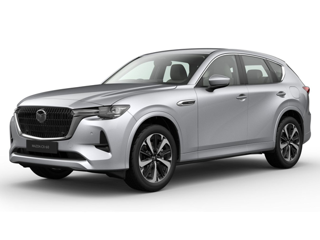 Roof Rack System For MAZDA CX-60