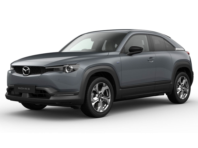 Roof Rack System For MAZDA MX-30