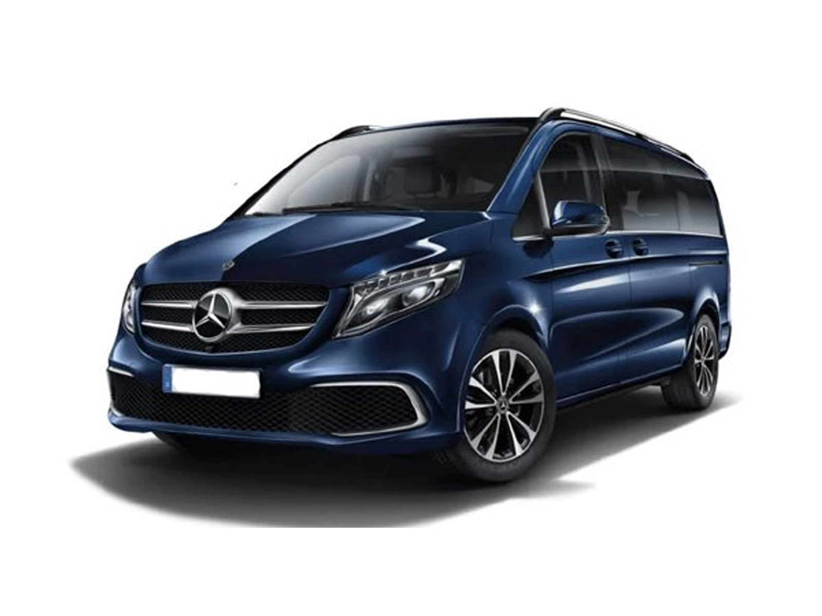 MERCEDES BENZ V-Class Roof Bars