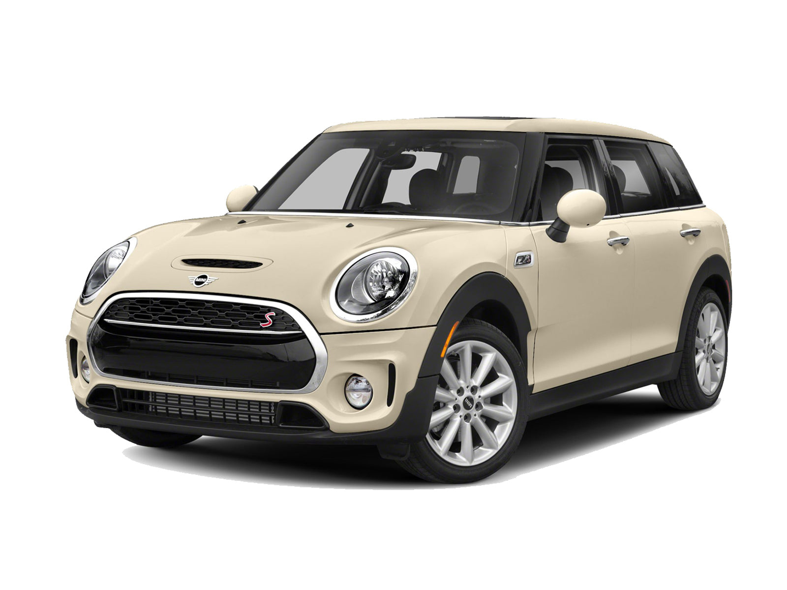 Mini Clubman Roof Rails