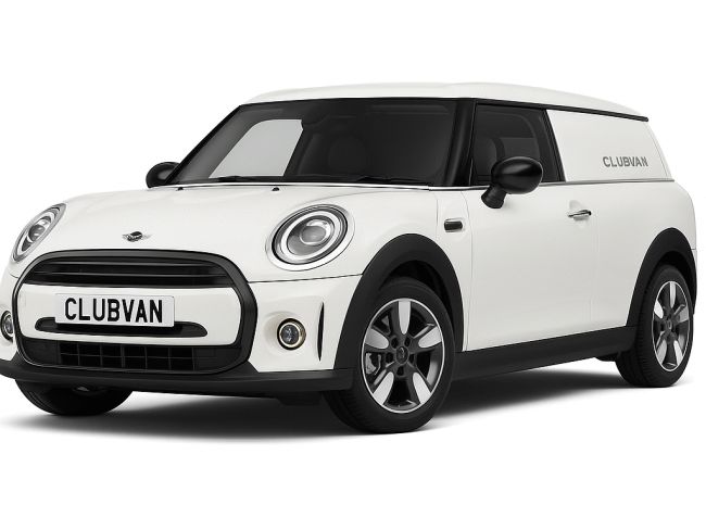 Roof Rack System For MINI Clubvan