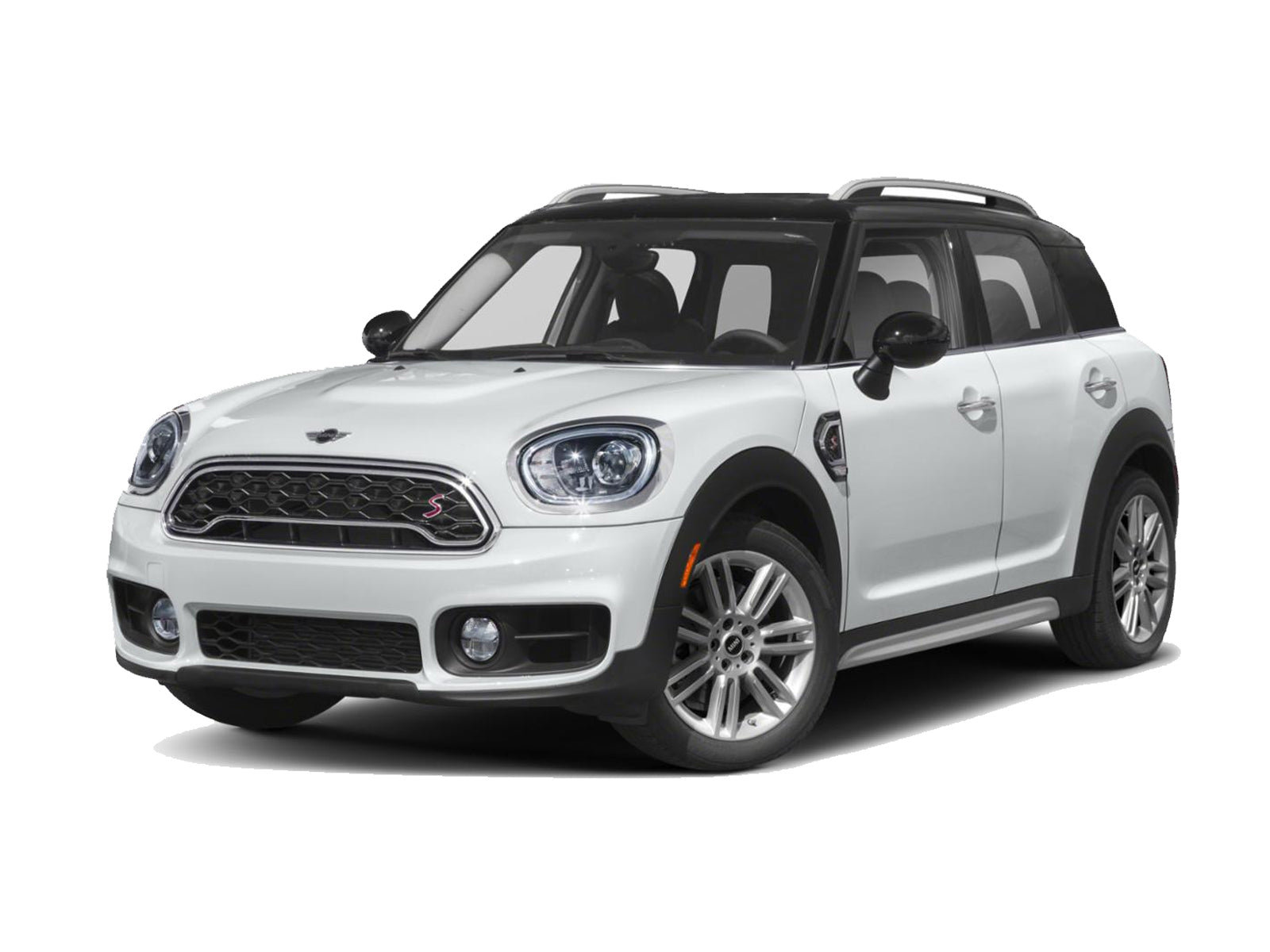 Mini Countryman Roof Rails