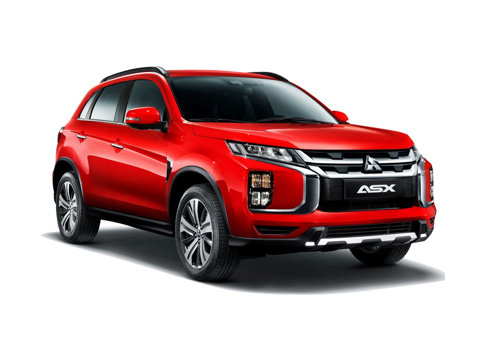 Mitsubishi ASX Roof Rails