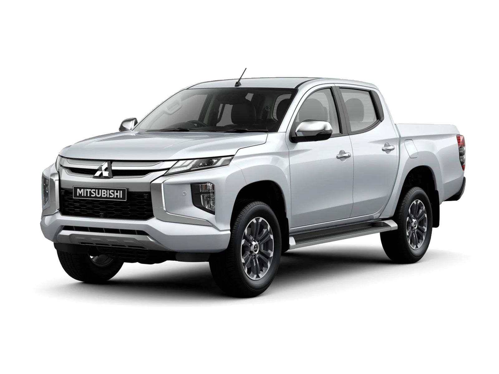 Mitsubishi L200 Roof Rails