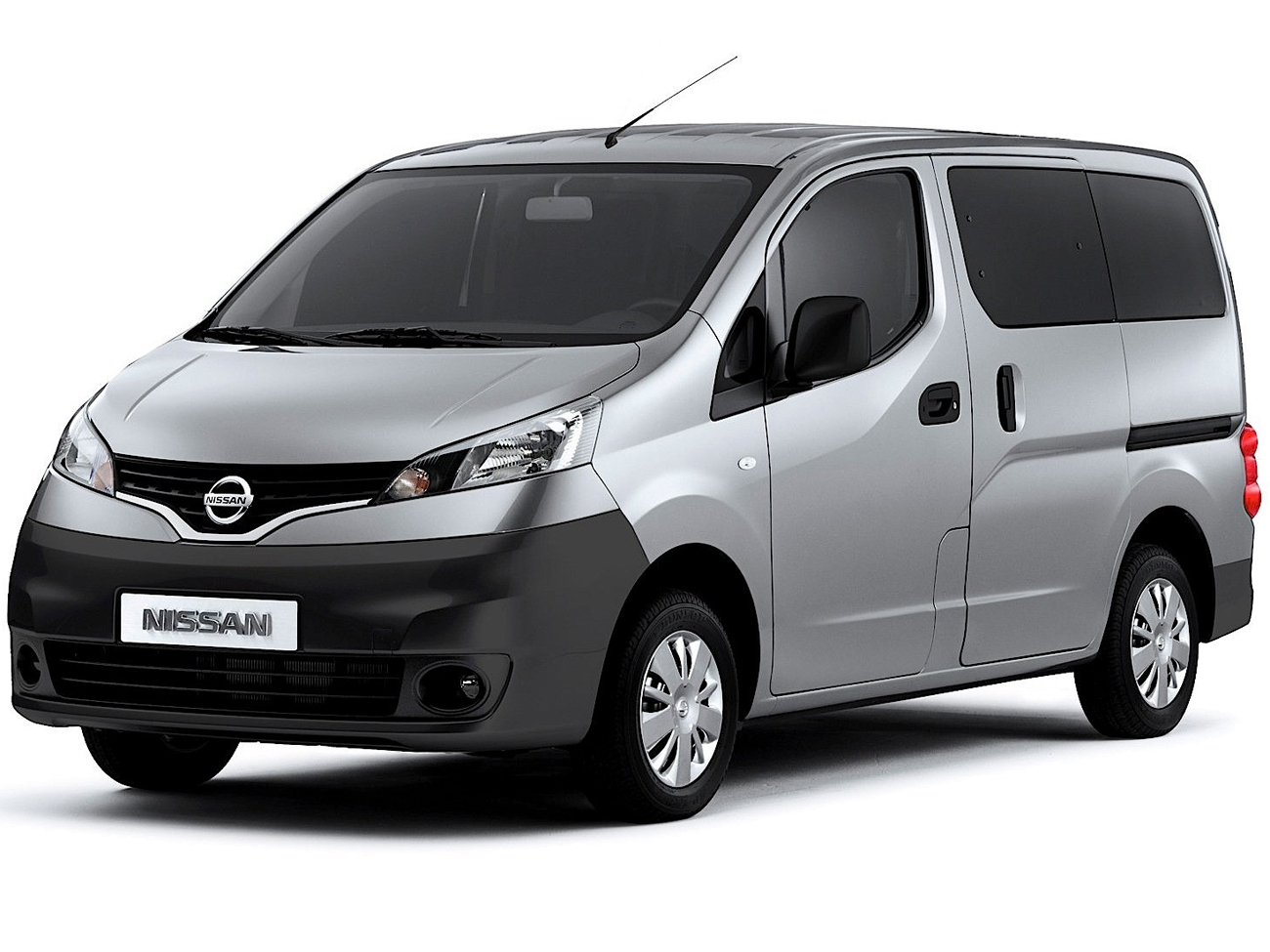 Nissan NV200 Roof Rails