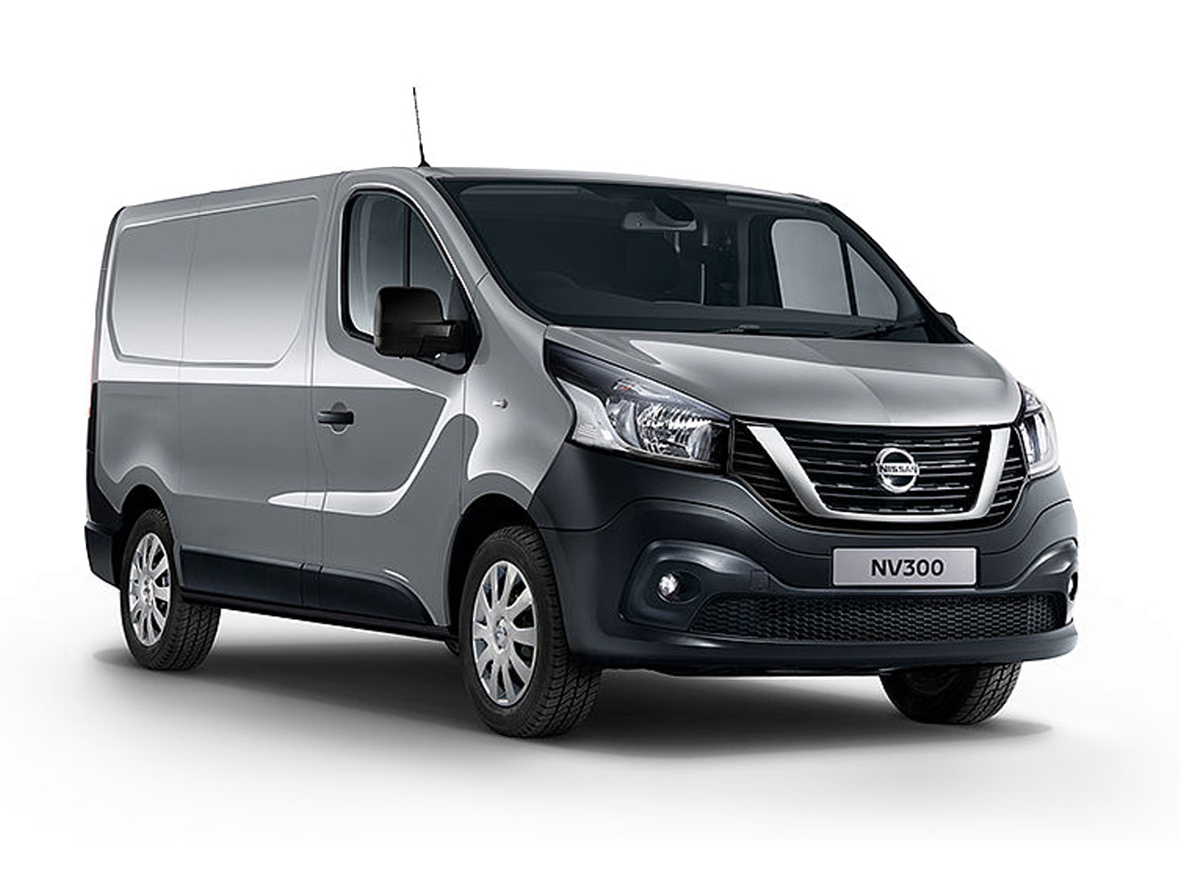 Nissan NV300 Roof Rails
