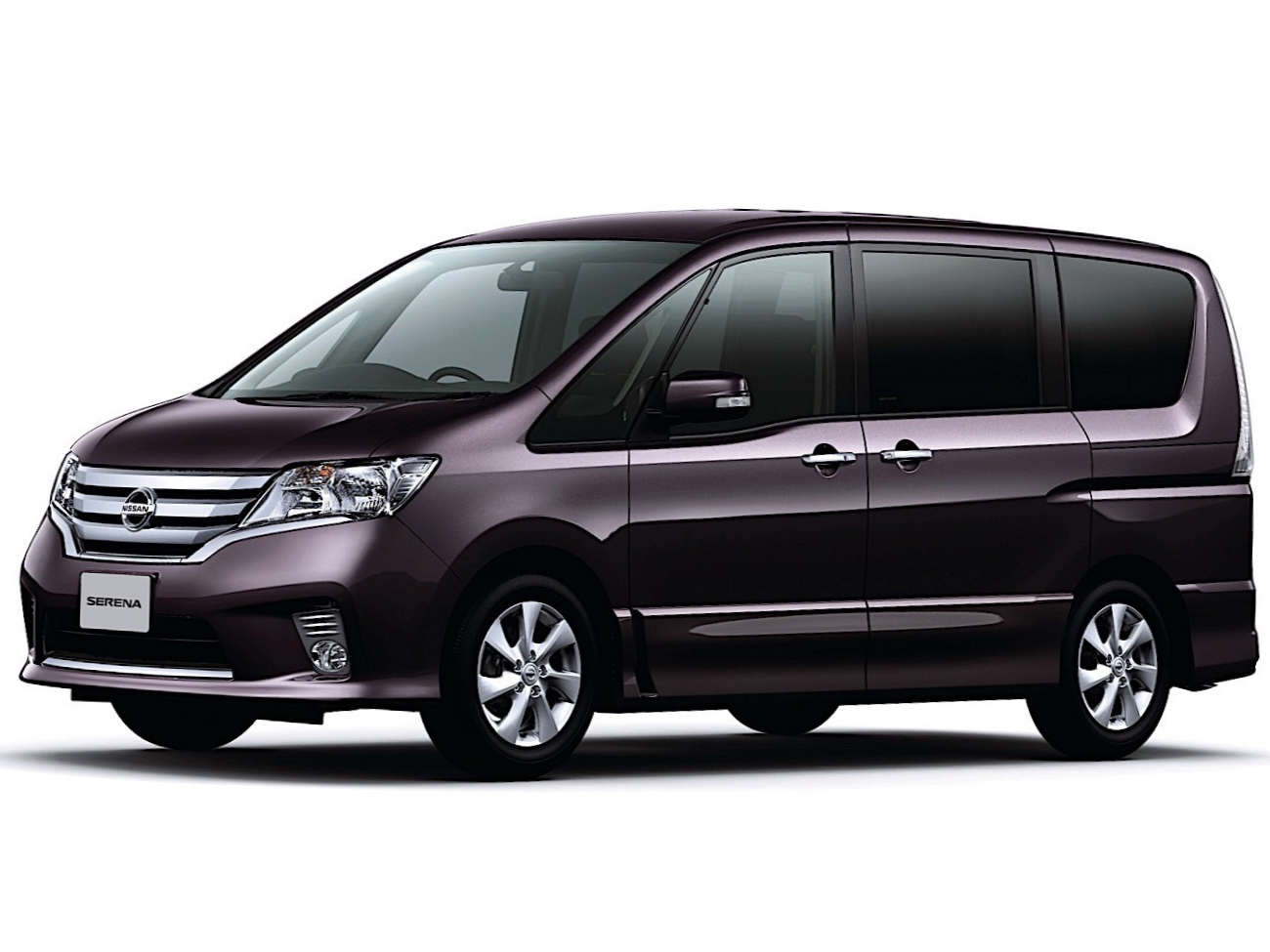 Nissan Serena Roof Rails