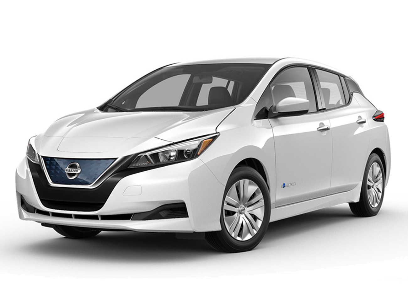 Nissan Leaf Roof Rails