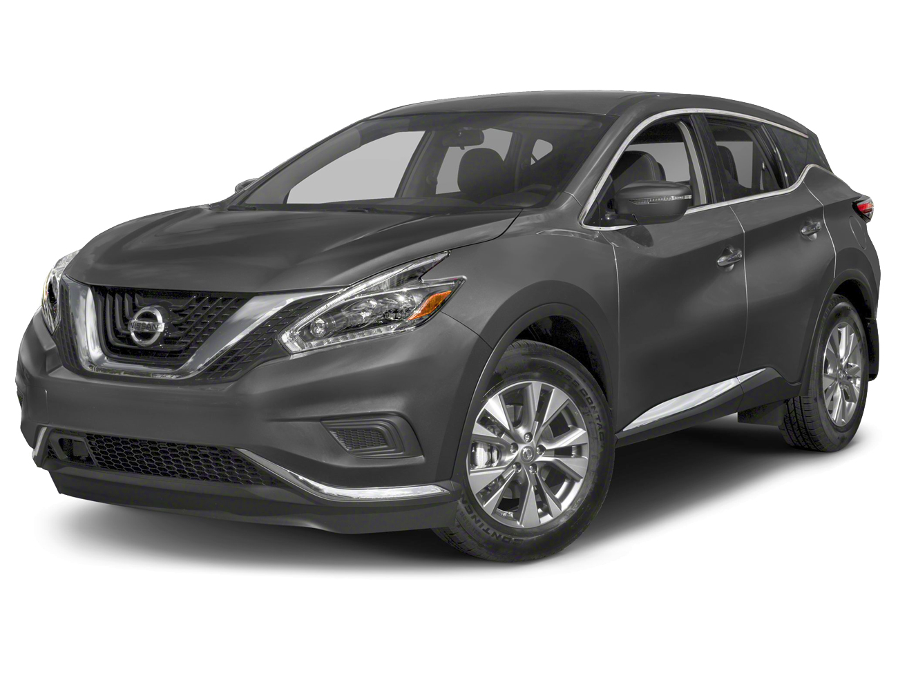 Nissan Murano Roof Rails