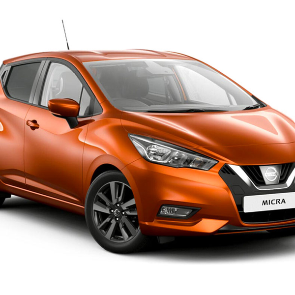 Roof Rack System For NISSAN Micra