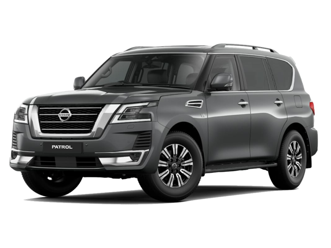 Roof Rack System For NISSAN Patrol
