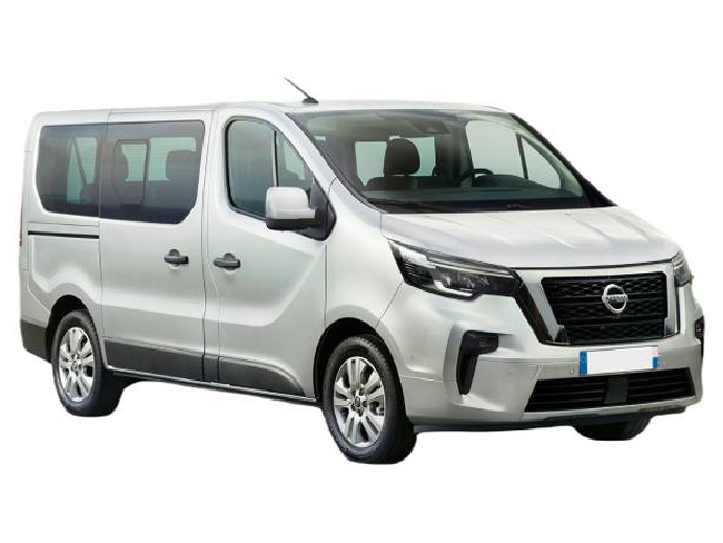Roof Rack System For NISSAN Primastar