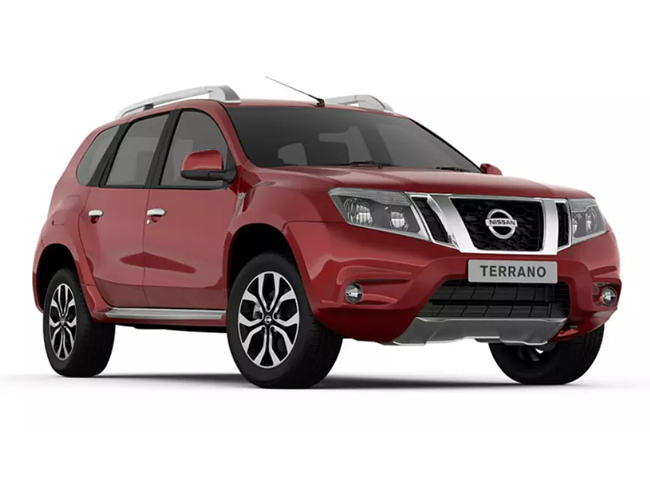 Roof Rack System For NISSAN Terrano