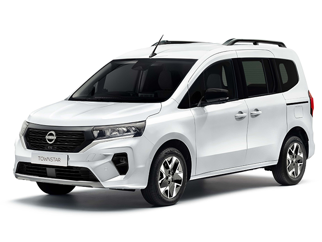 Roof Rack System For NISSAN Townstar