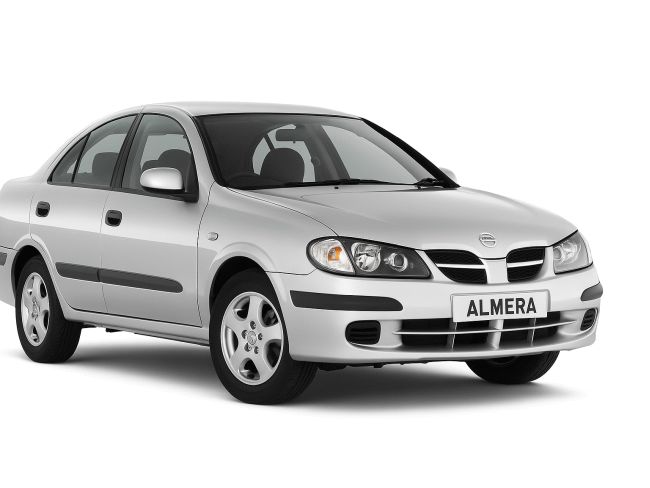 Roof Rack System For NISSAN Almera