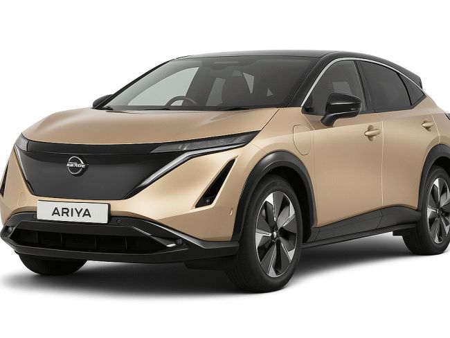 Nissan Ariya Roof Bars and Roof Racks