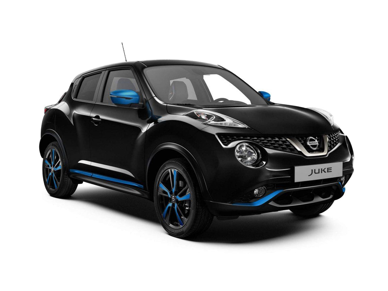 Nissan Juke Roof Rails