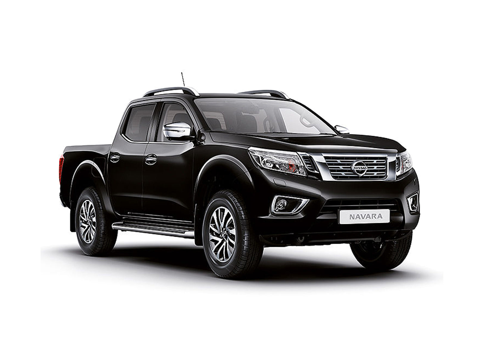 Nissan Navara Roof Rails