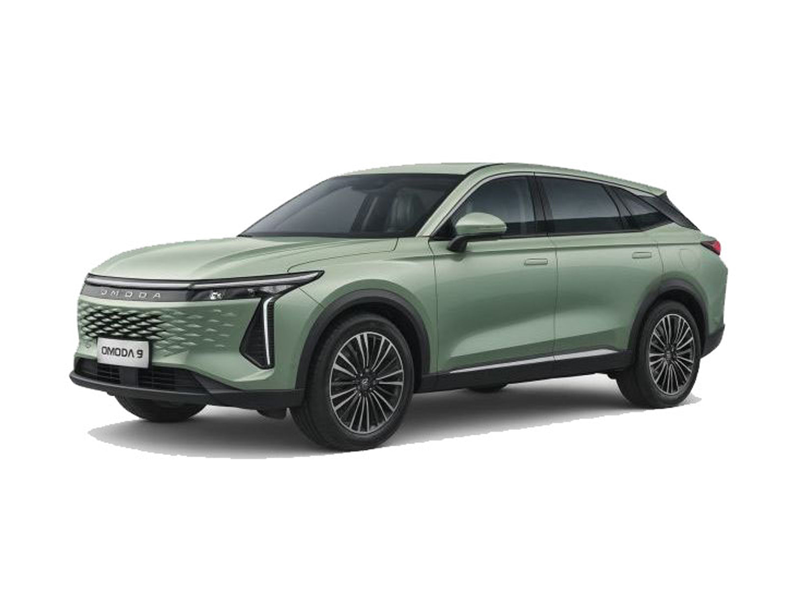 Roof Rack System For OMODA 9