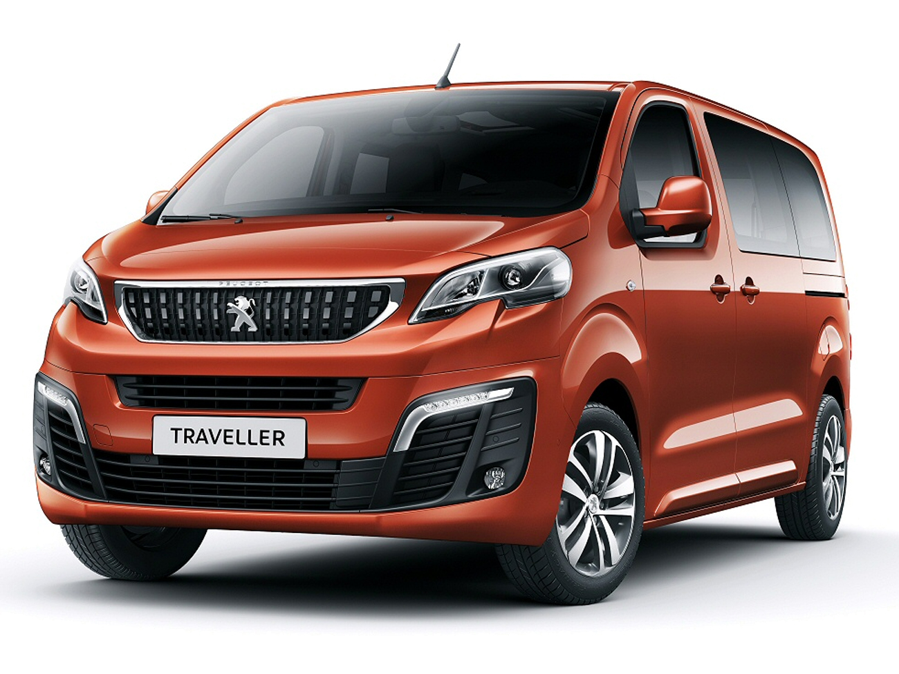 Peugeot Traveller Roof Rails