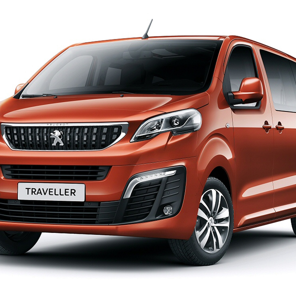 Roof Rack System For PEUGEOT Traveller