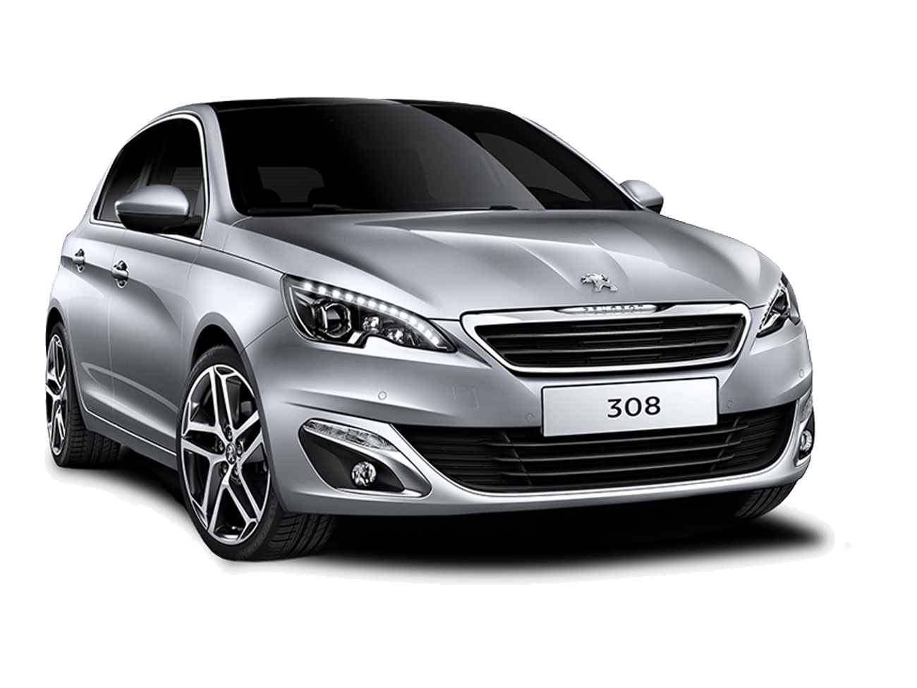 Peugeot 308 Roof Rails