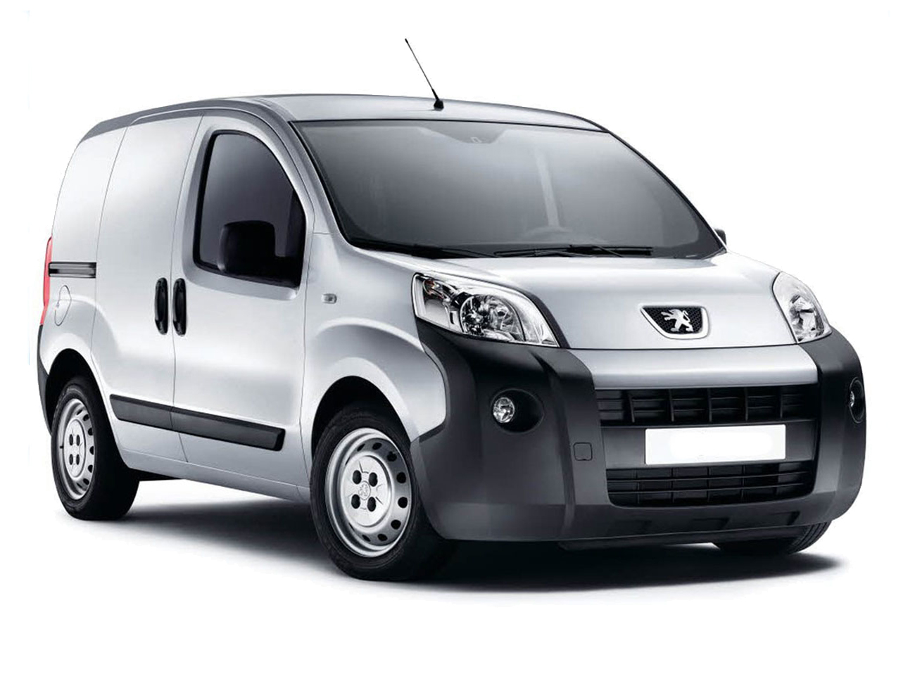 Peugeot Bipper Roof Rails