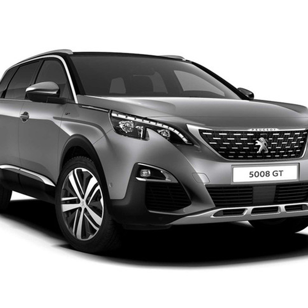 Peugeot 5008 roof online bars