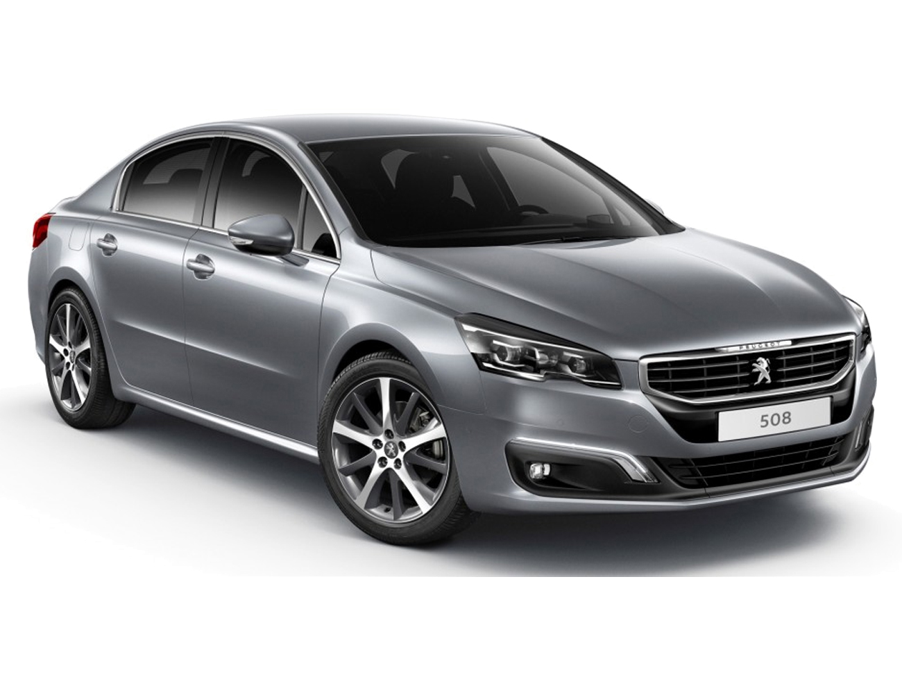 Peugeot 508 Roof Rails