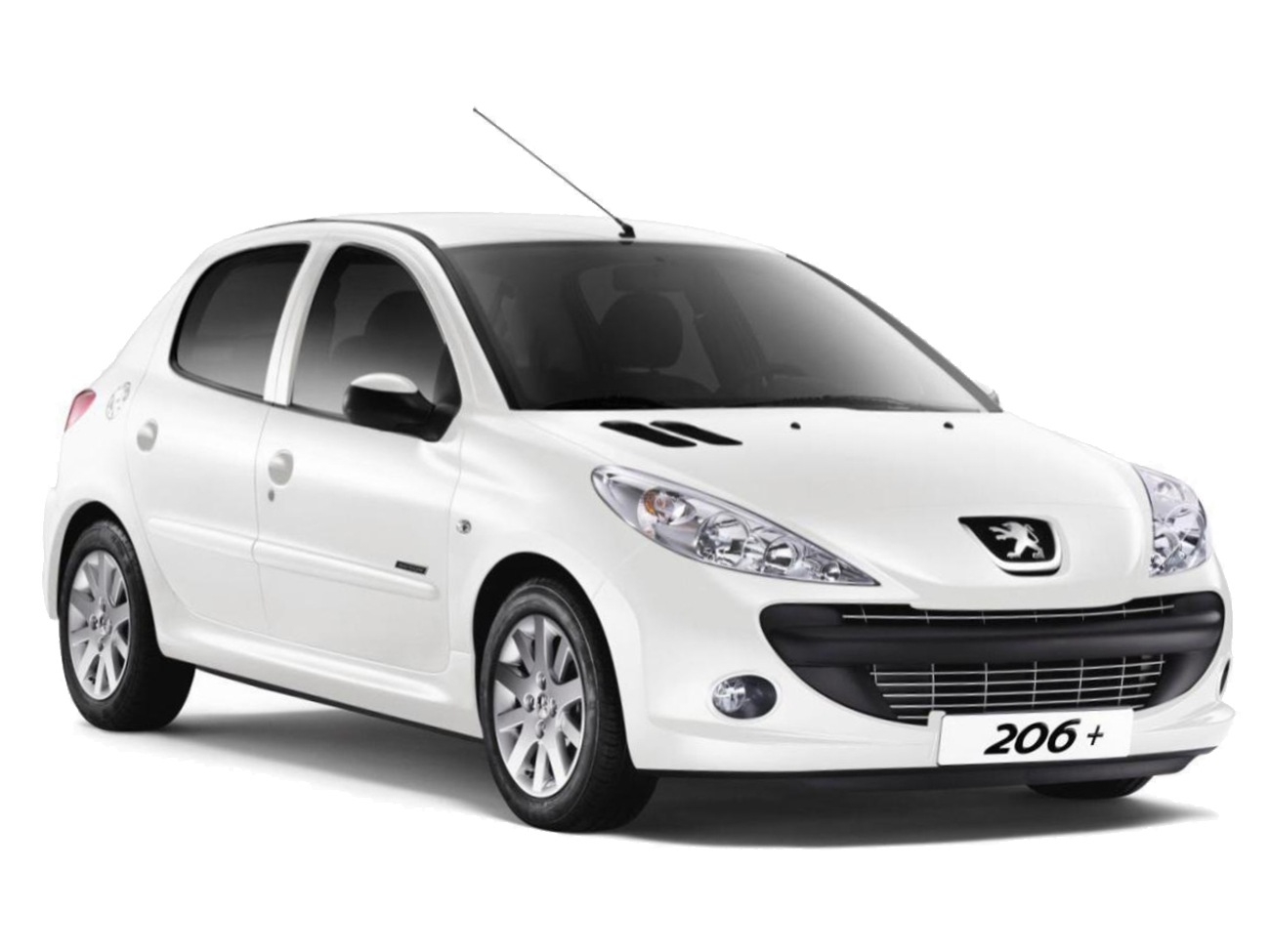 Peugeot 206 Roof Rails