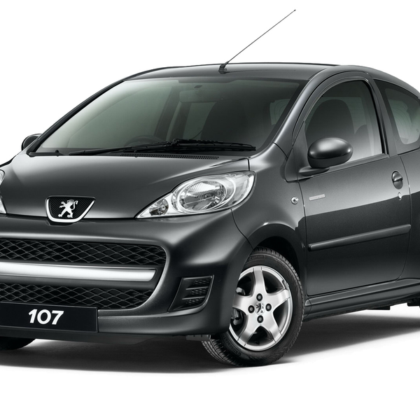 Roof Rack System For PEUGEOT 107