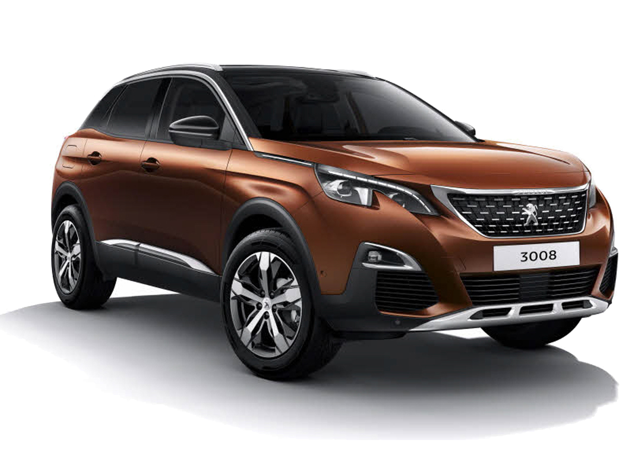 Peugeot 3008 Roof Rails