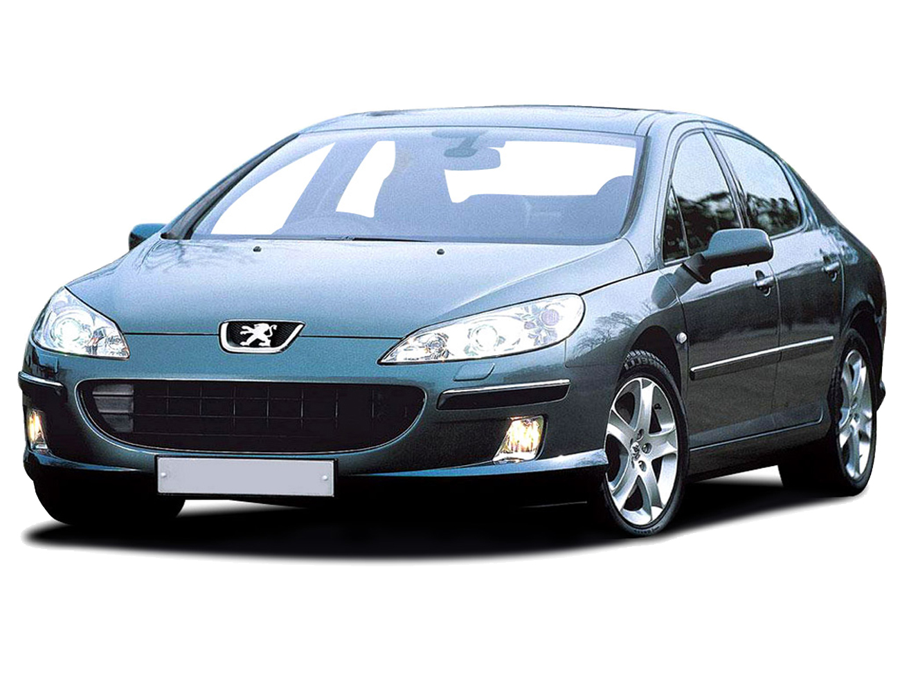 Peugeot 407 Roof Rails