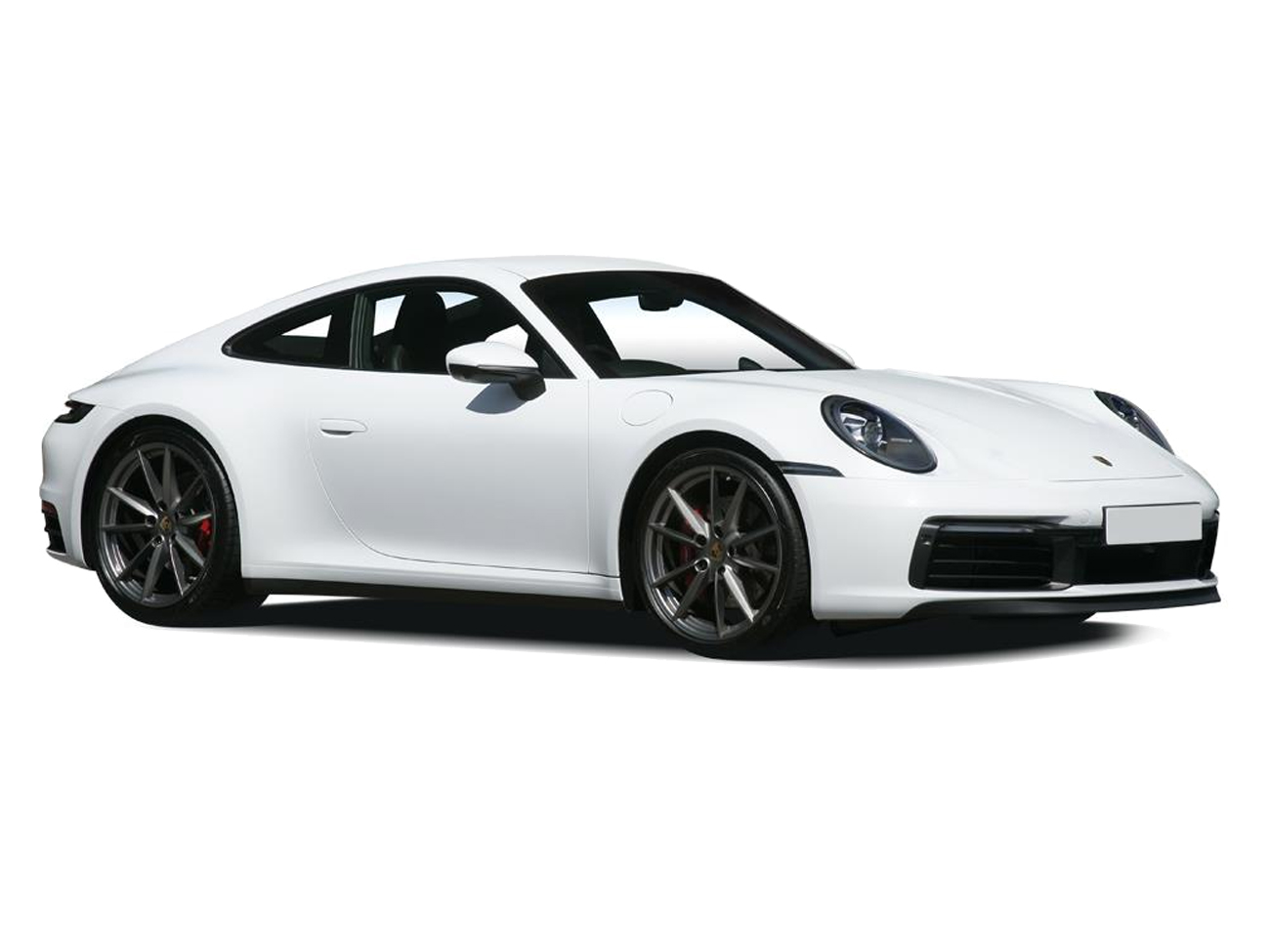 Porsche 911 Roof Rails