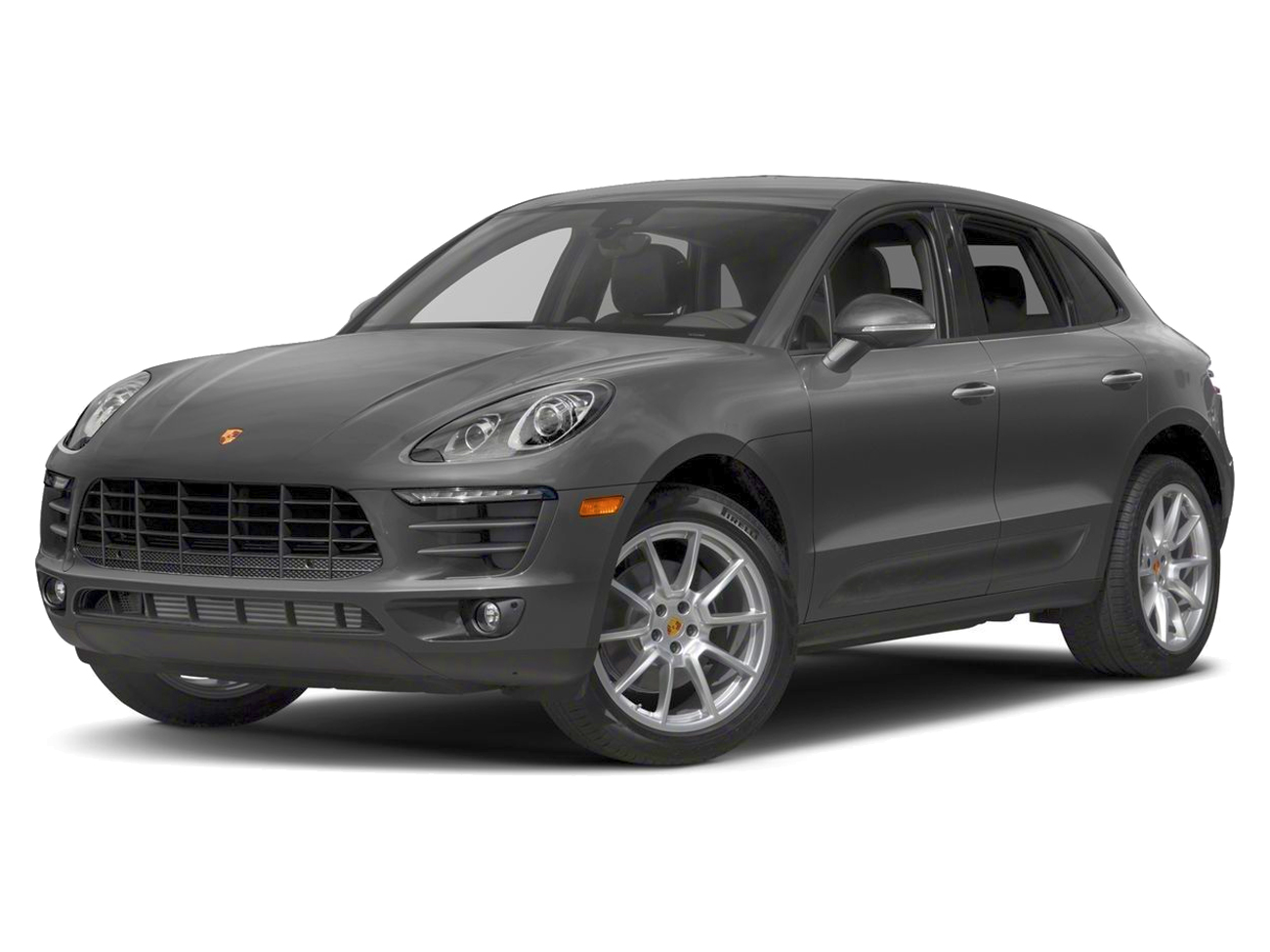 Porsche Macan Roof Rails