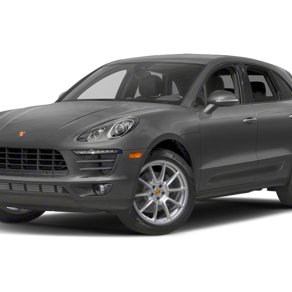 Porsche macan roof rack bars sale