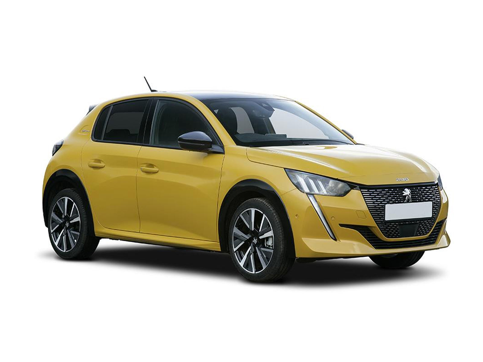 Peugeot 208 Roof Rails