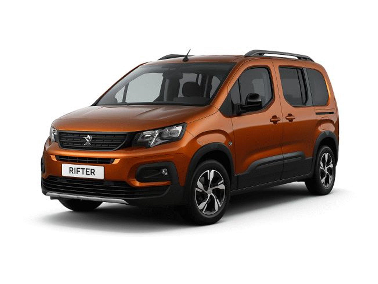 Roof Rack System For PEUGEOT Rifter