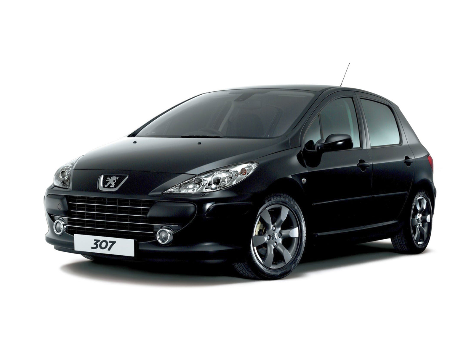 Peugeot 307 Roof Rails