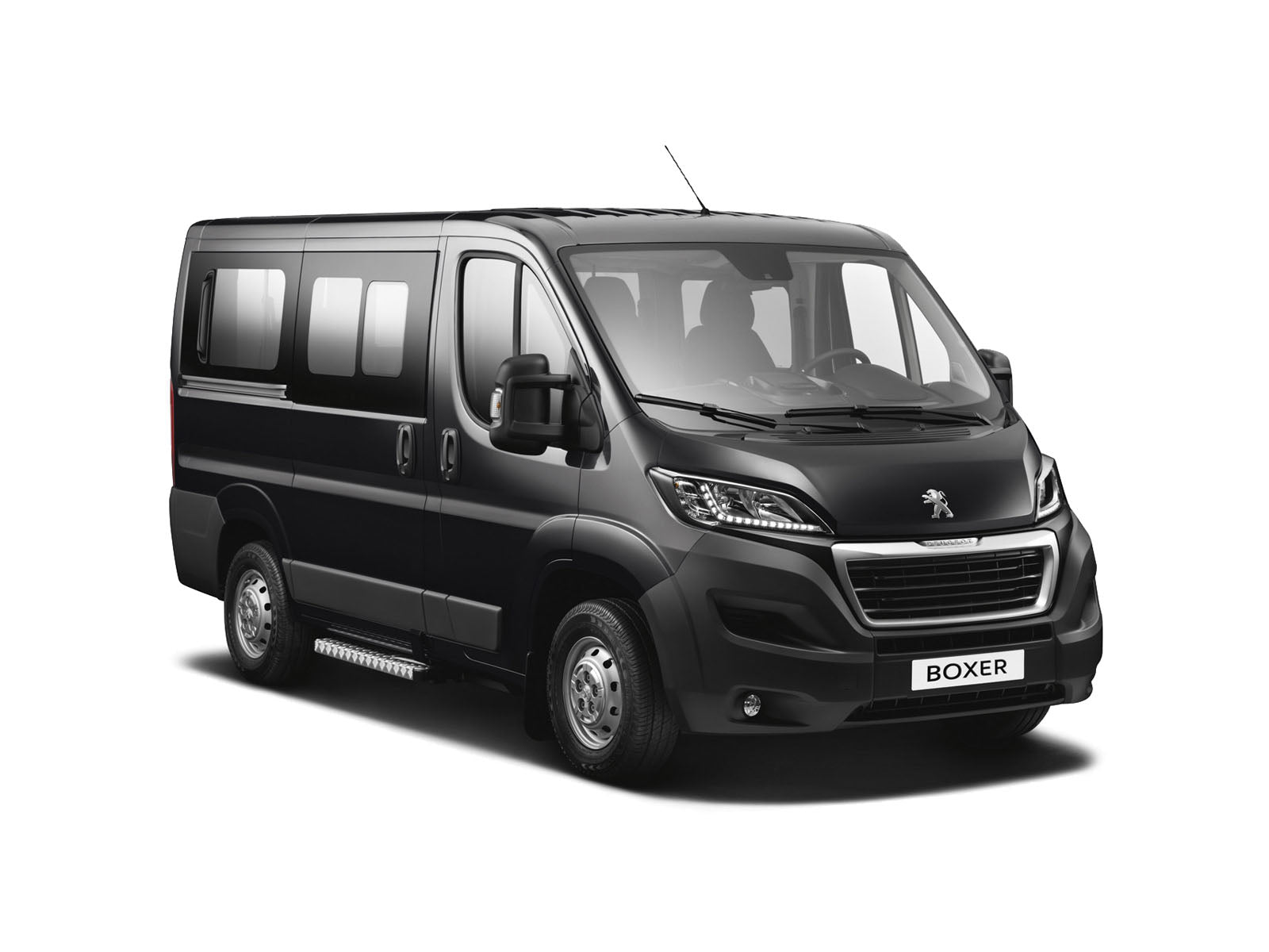 Peugeot Boxer Roof Bars and Roof Racks