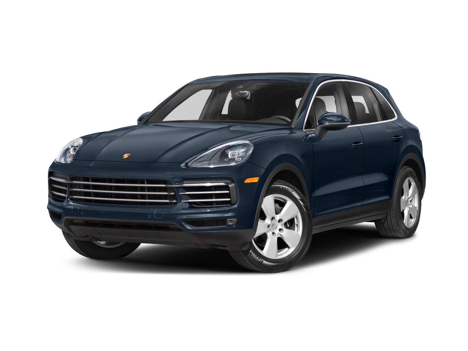Porsche Cayenne Roof Rails